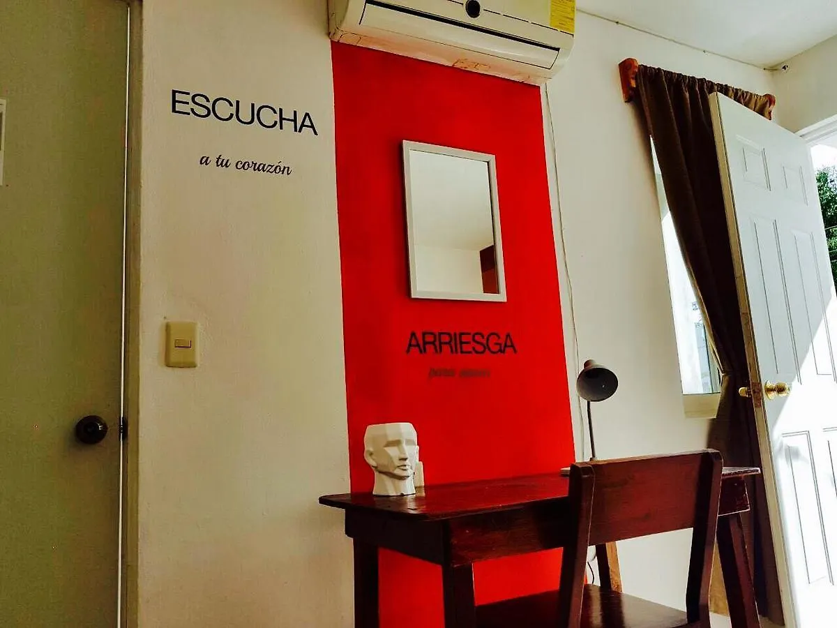 Estudios Calle 28 Playa del Carmen Appartamento