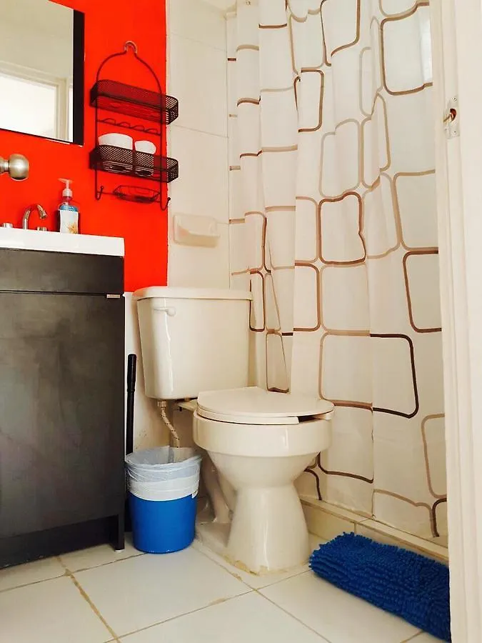 Estudios Calle 28 Playa del Carmen Appartamento