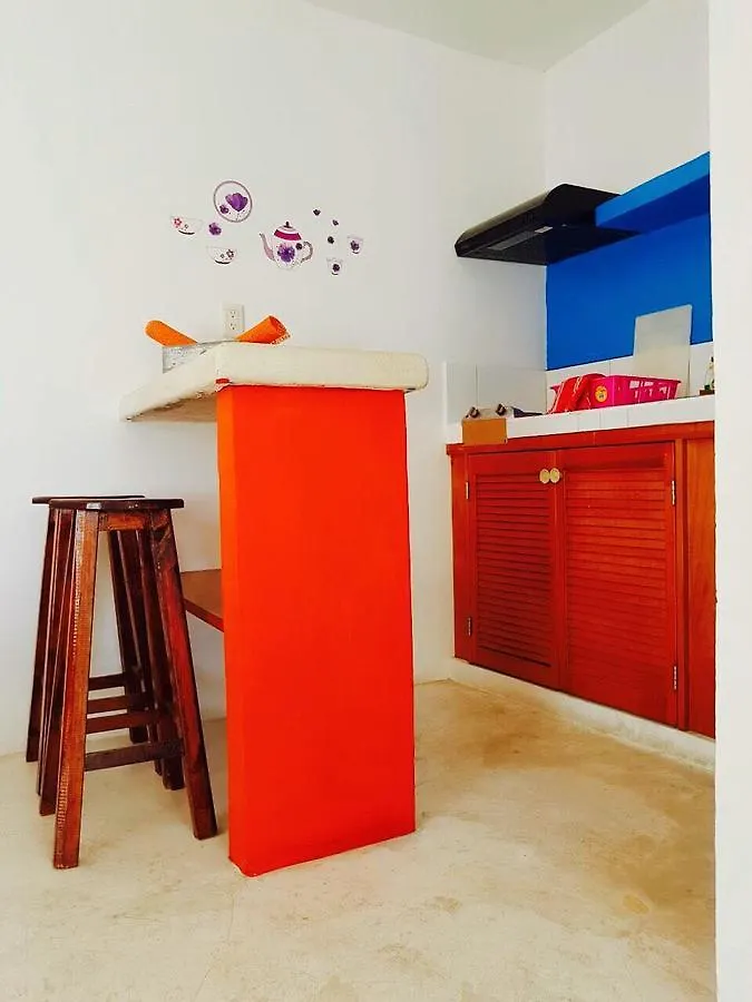 Appartamento Estudios Calle 28 Playa del Carmen