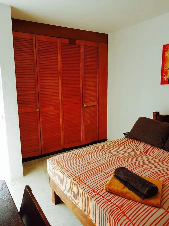 Appartamento Estudios Calle 28 Playa del Carmen Messico